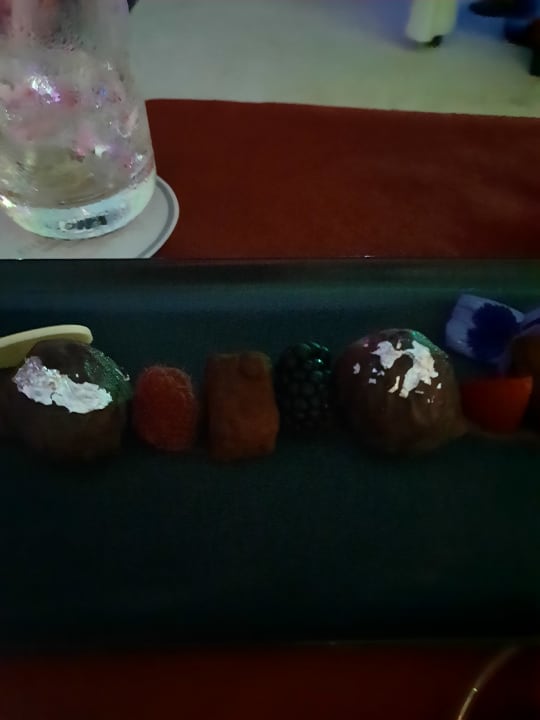 Gastro Blue Diamond Luxury Boutique Hotel