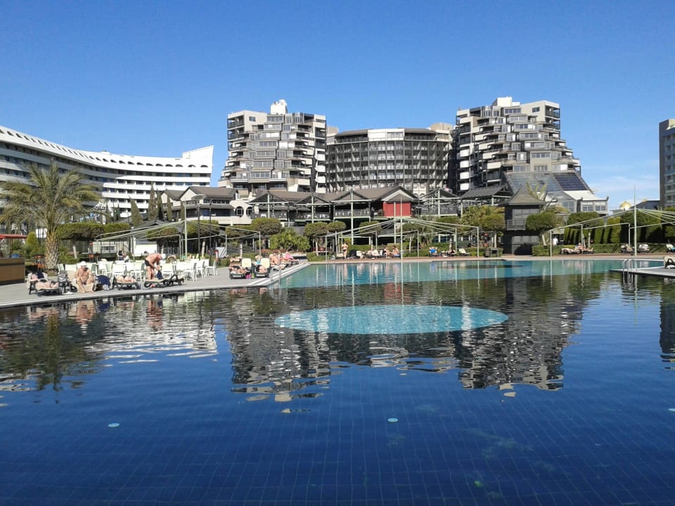 Exterior view Limak Lara Deluxe Hotel & Resort
