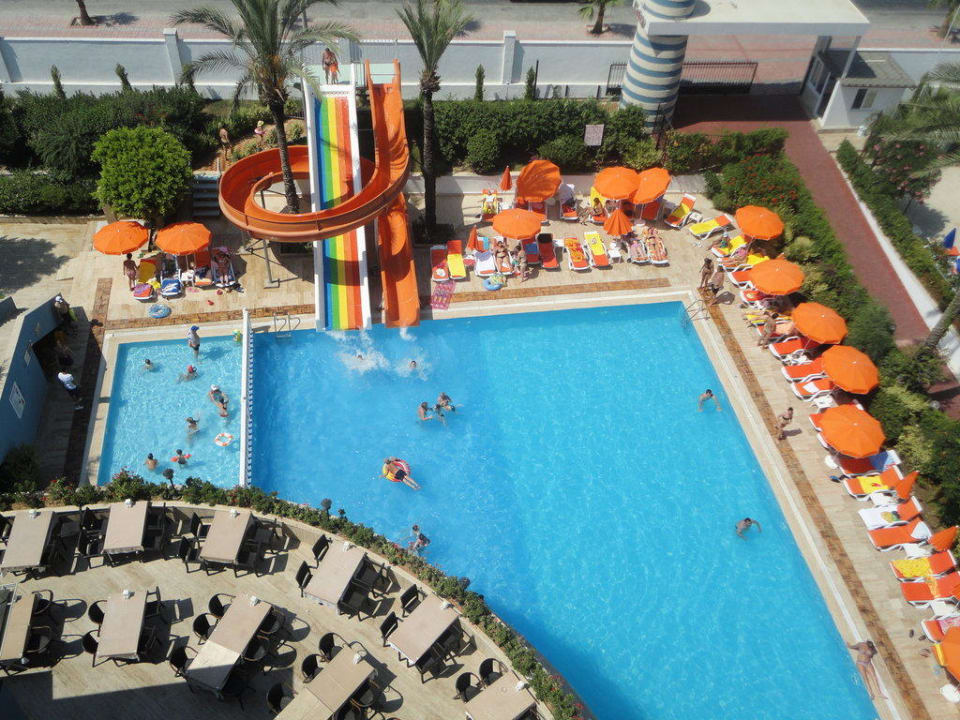 Krizantem Katya Kaila Beach Hotel