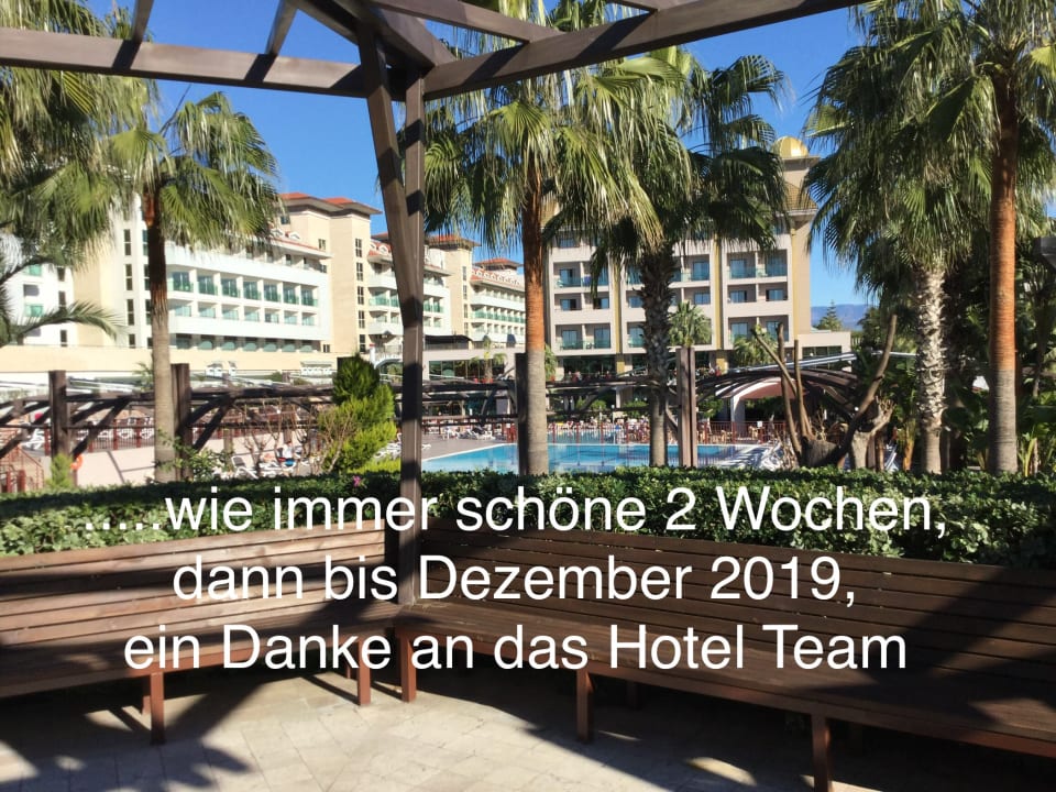 Außenansicht Aydinbey Kings Palace & Spa