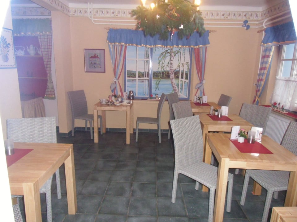 Speisesaal Amy's Wohlfühlvilla