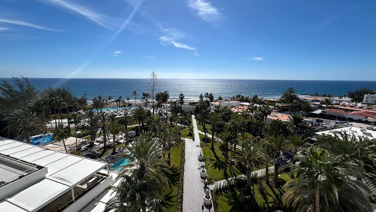 Ausblick Paradisus by Meliá Gran Canaria