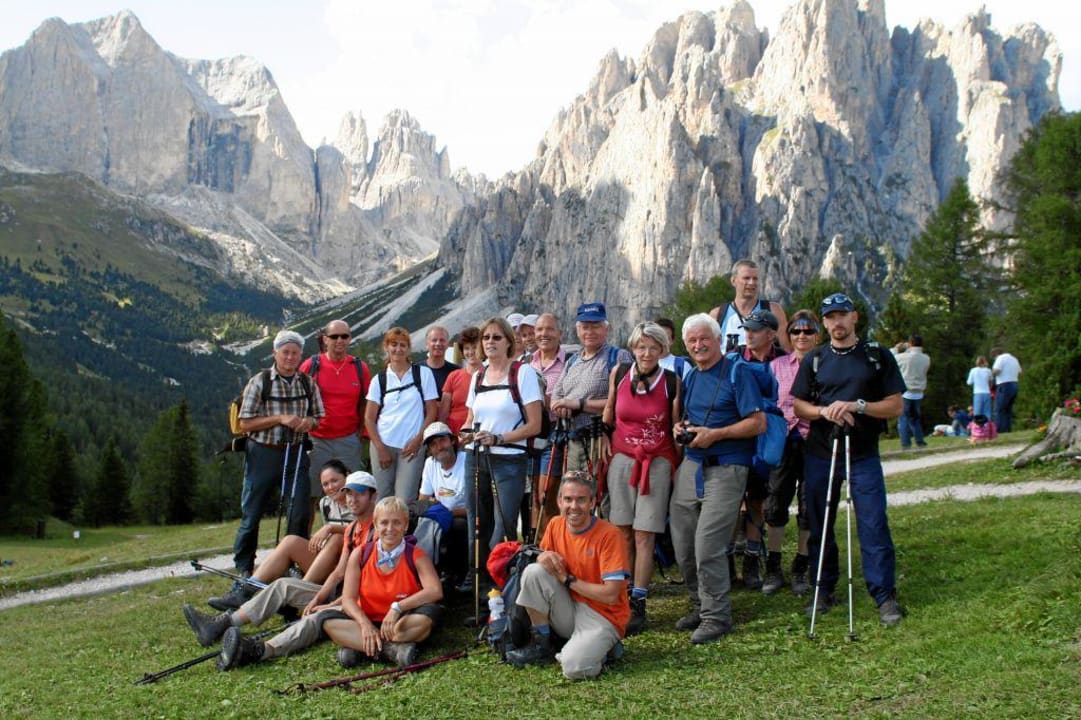 Wandern Biohotel Steineggerhof