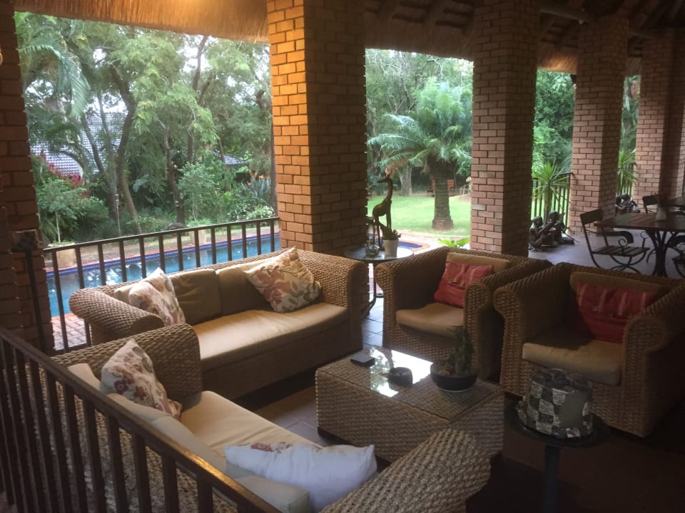 Sonstiges Dreamfields Guesthouse