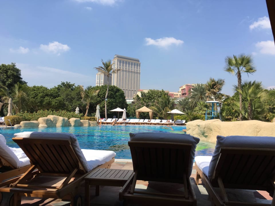 Pool Grand Hyatt Dubai