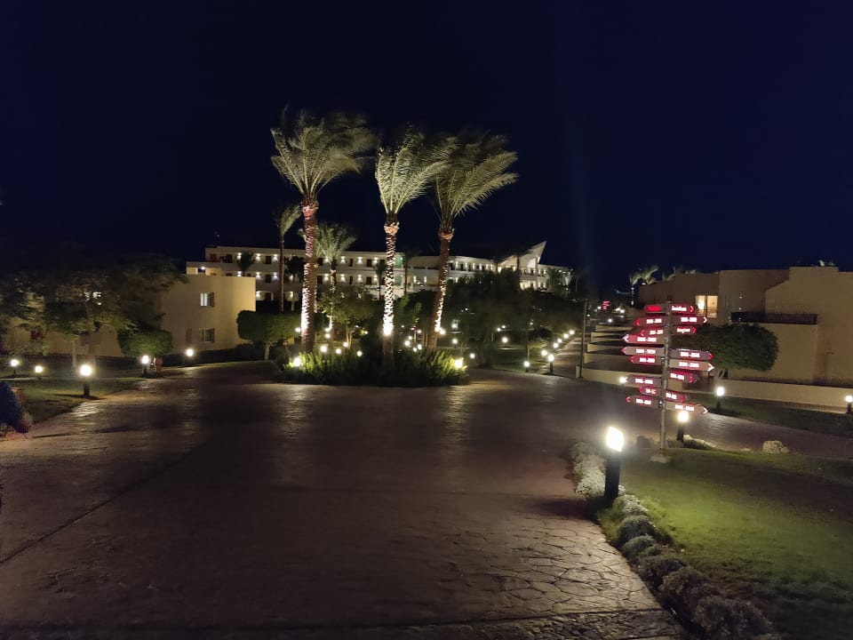 Außenansicht Cleopatra Luxury Resort Makadi Bay