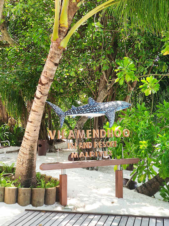 Sonstiges Vilamendhoo Island Resort & Spa