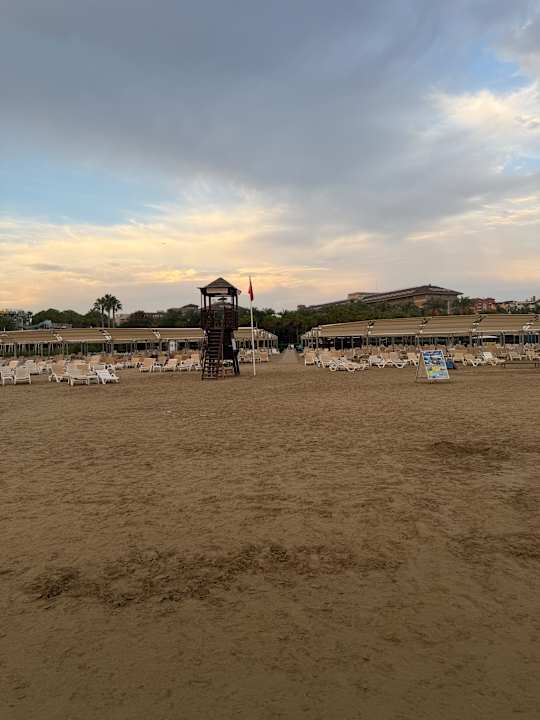 Strand Sunis Kumköy Beach Resort Hotel & Spa