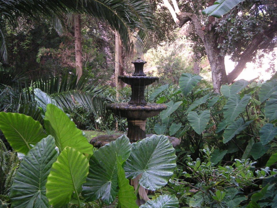 Innenhof Lago Garden