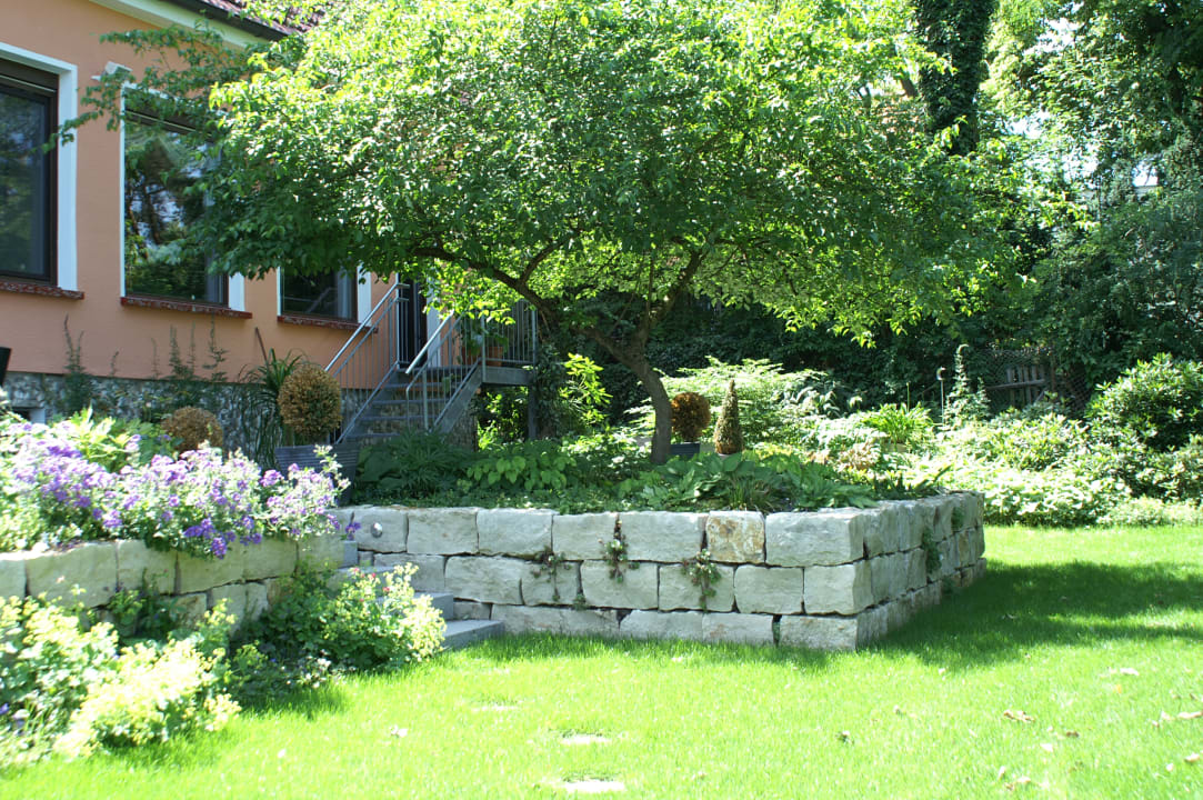 Gartenanlage Haus Zur Schönen Aussicht