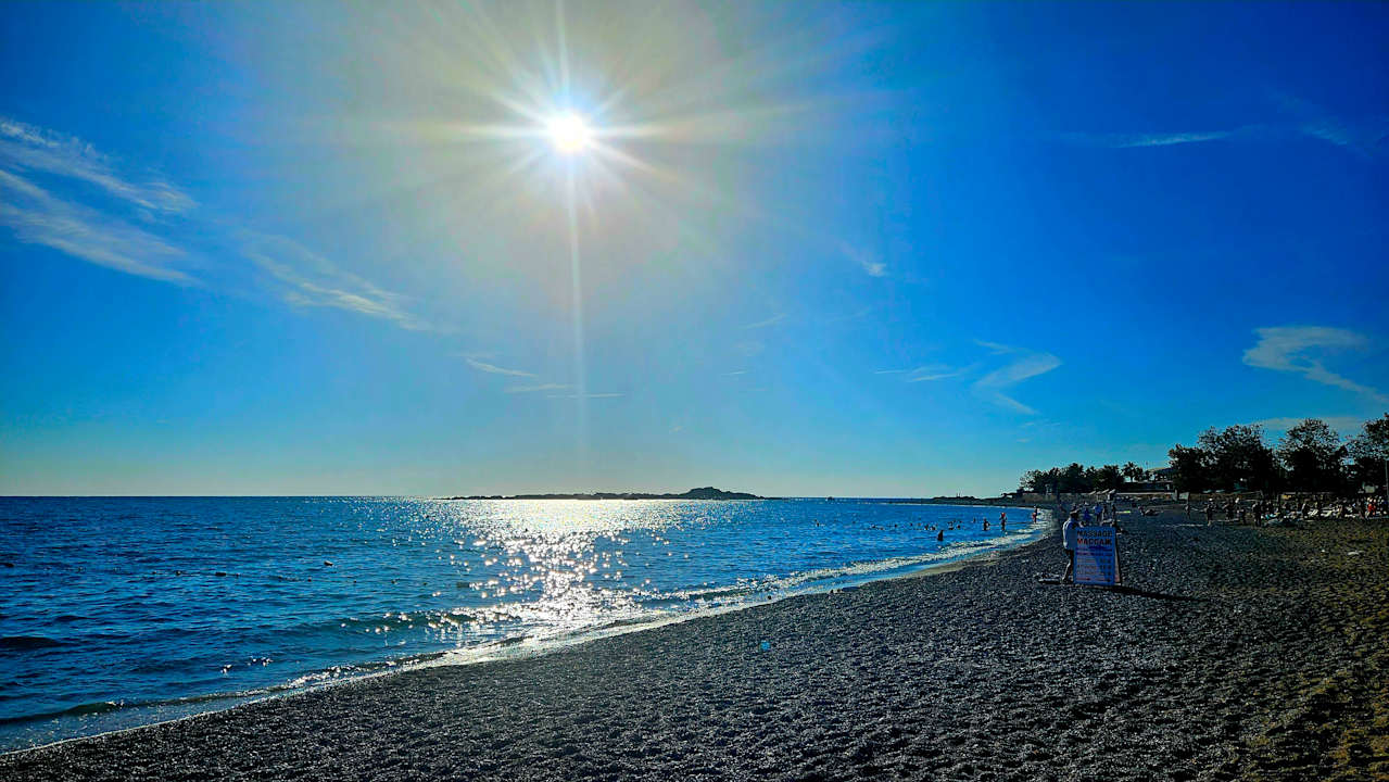 Strand Arycanda Kirman Premium