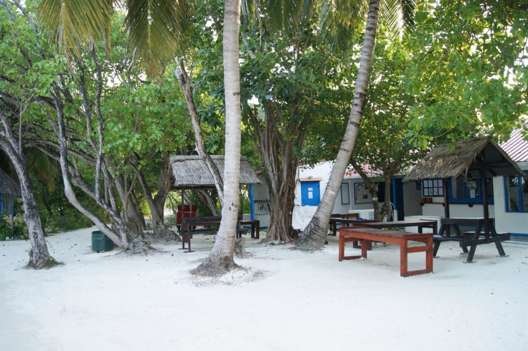 Die Tauchschule Summer Island Maldives