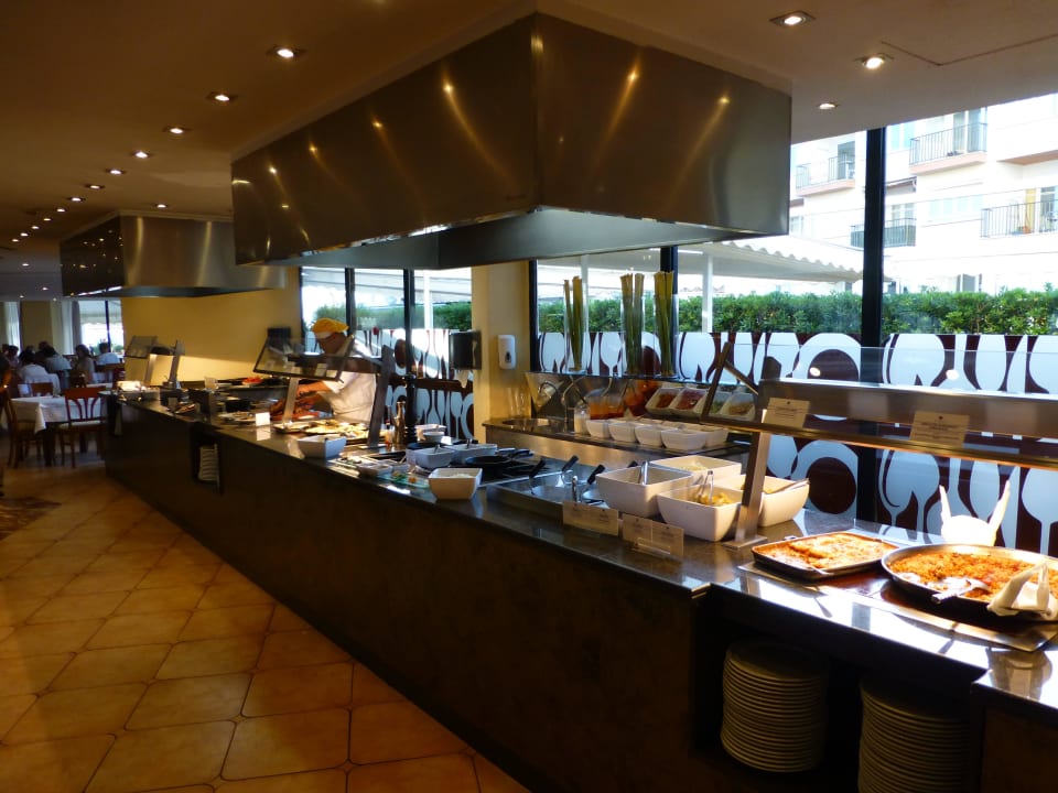 Warme Speisen Iberostar Selection Playa de Palma