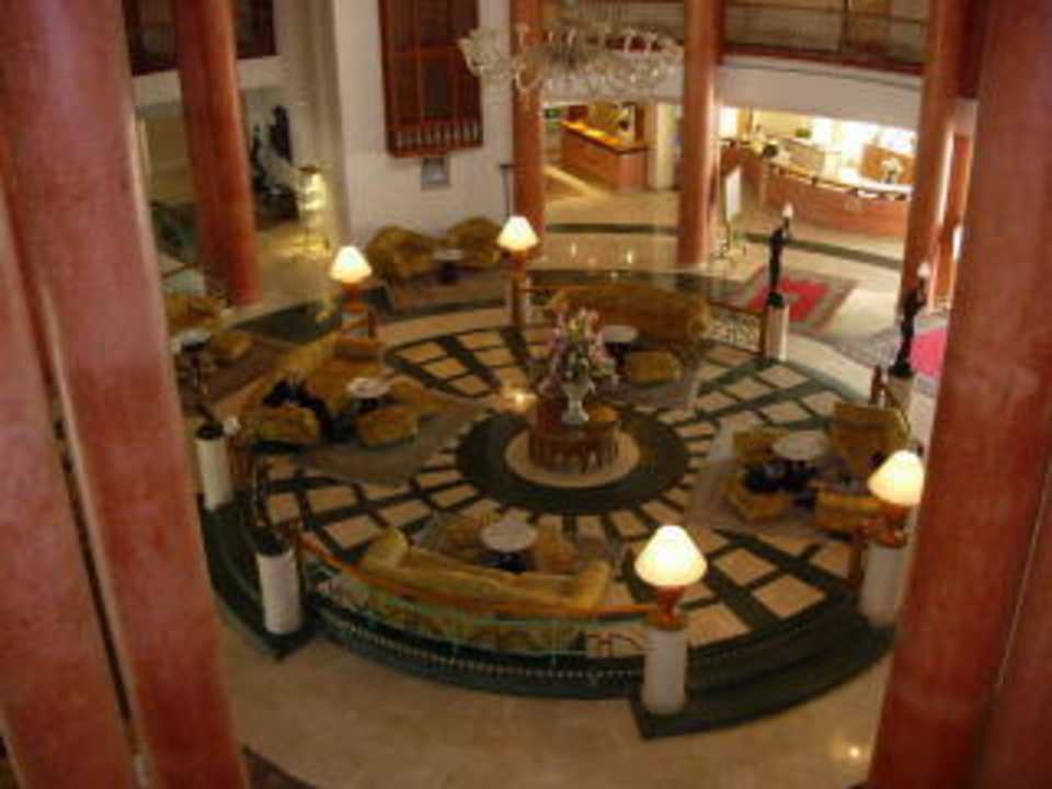 Hotelhalle Agadir Beach Club Hotel