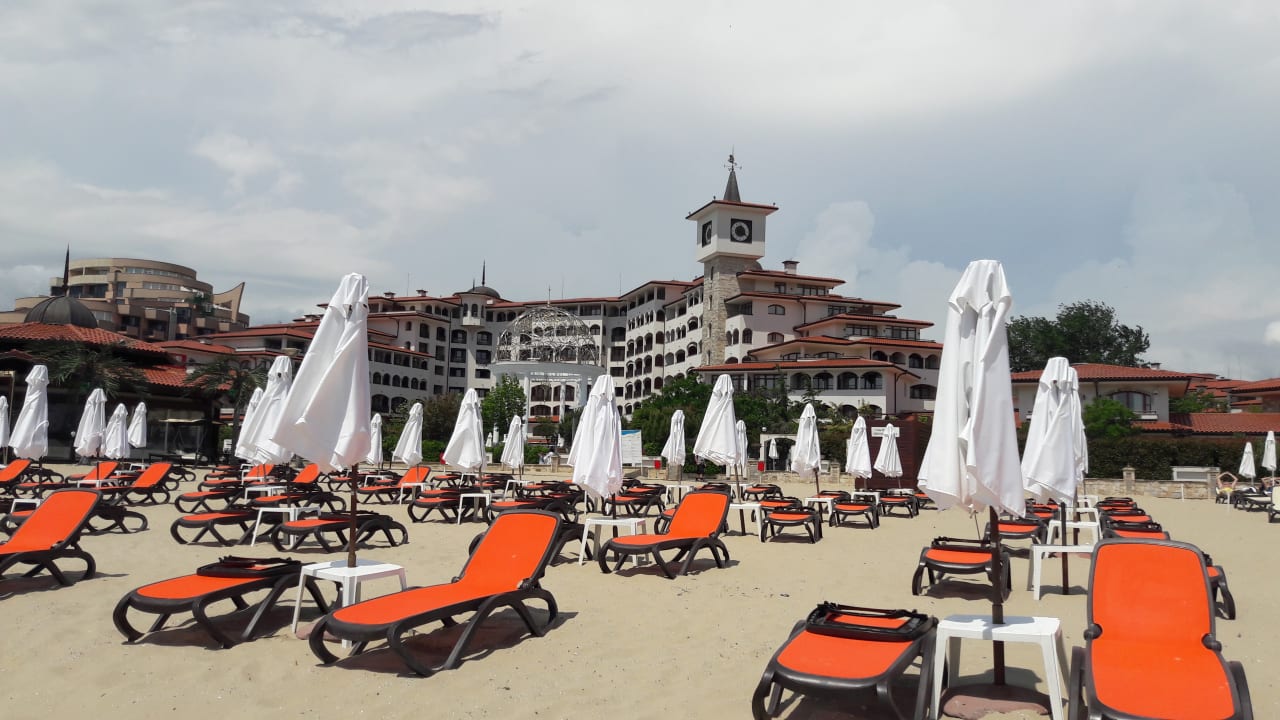 Außenansicht Helena Sands