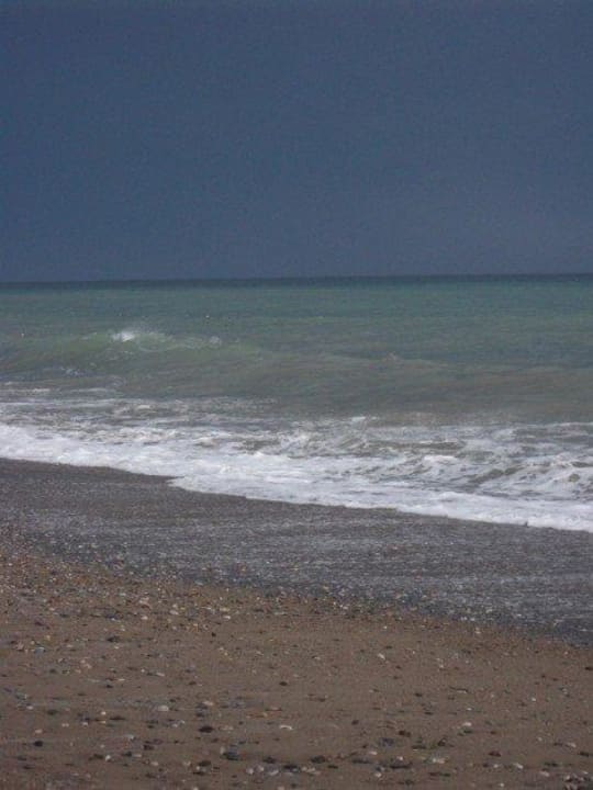 Strand bei Regen Selectum Family Comfort Side