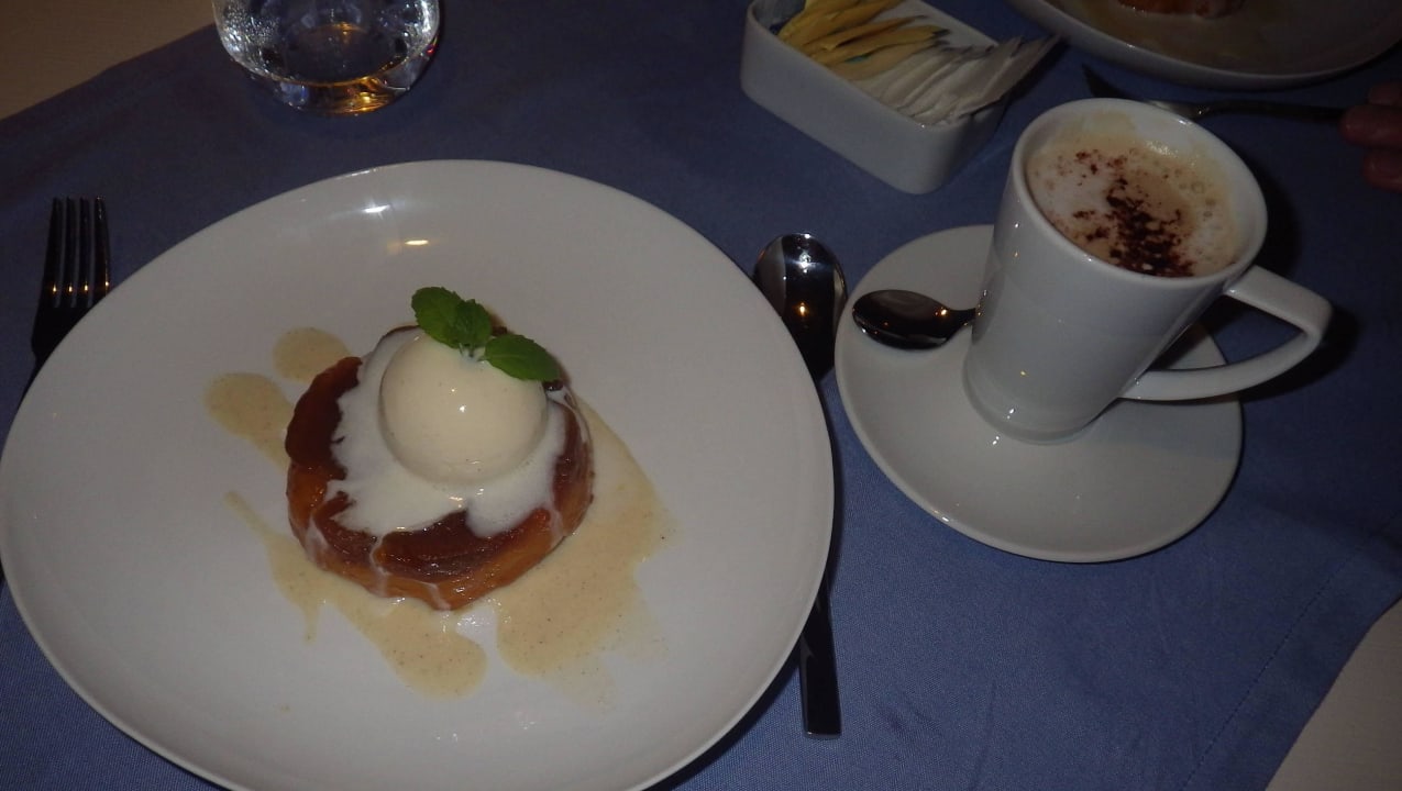 Fischrestaurant Kuramathi Maldives