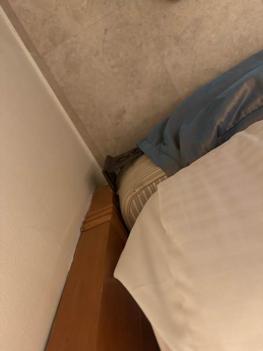 Zimmer Crowne Plaza Salalah