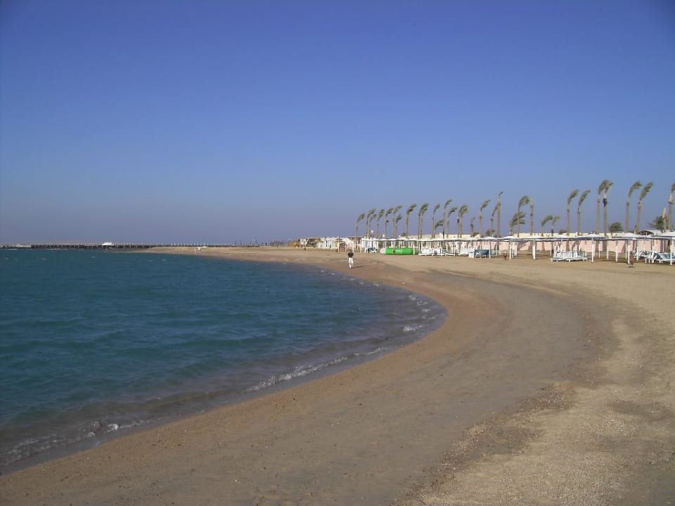 Strand Pickalbatros Alf Leila Wa Leila Resort - Neverland Hurghada