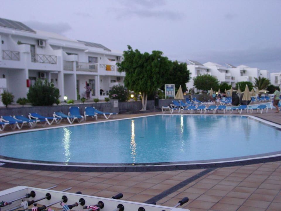 Kinderpool mit Salzwasser Hotel Floresta