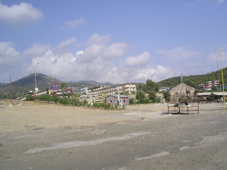 Am Strand Club Hotel Mirabell