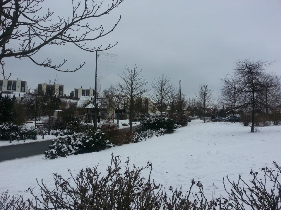 Wege durch den Park Center Parcs Park Hochsauerland
