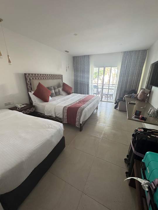 Zimmer Hotel Southern Palms Beach Resort