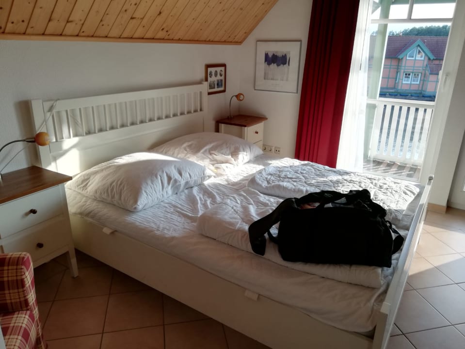 Zimmer Hafendorf Rheinsberg