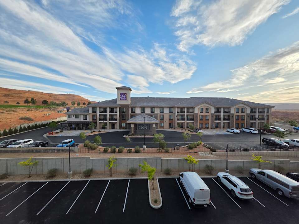 Ausblick Wingate by Wyndham Page Lake Powell
