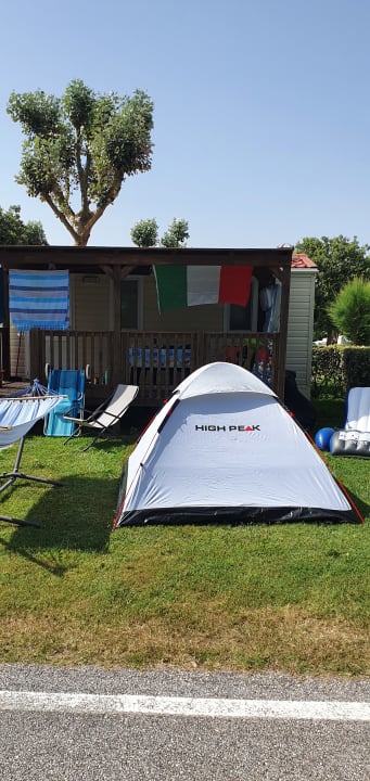 Zimmer Camping Marelago