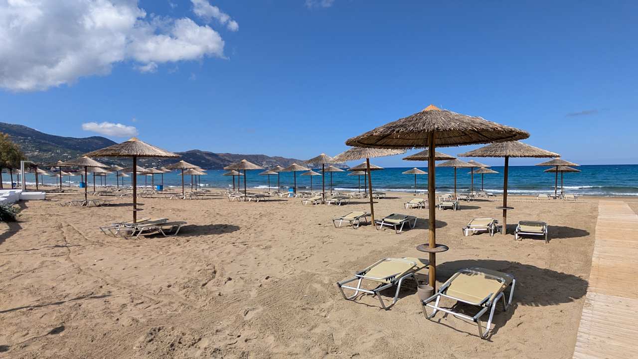 Strand Apollonia Beach Resort & Spa