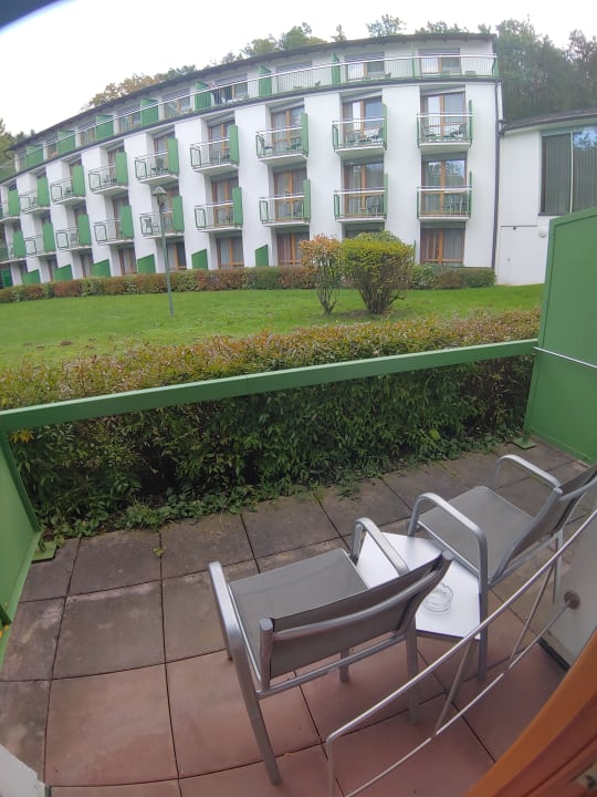 Zimmer Heilthermen Resort Bad Waltersdorf