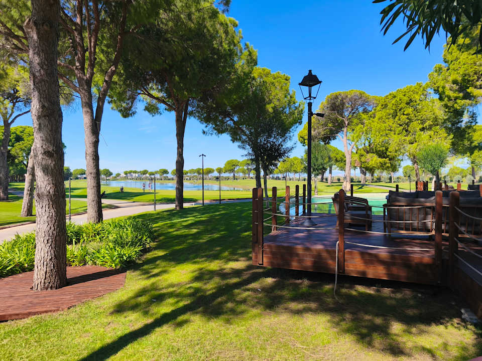 Sport & Freizeit Gloria Verde Resort
