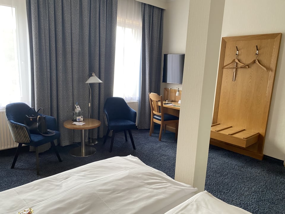 Zimmer Dorint Parkhotel Siegen