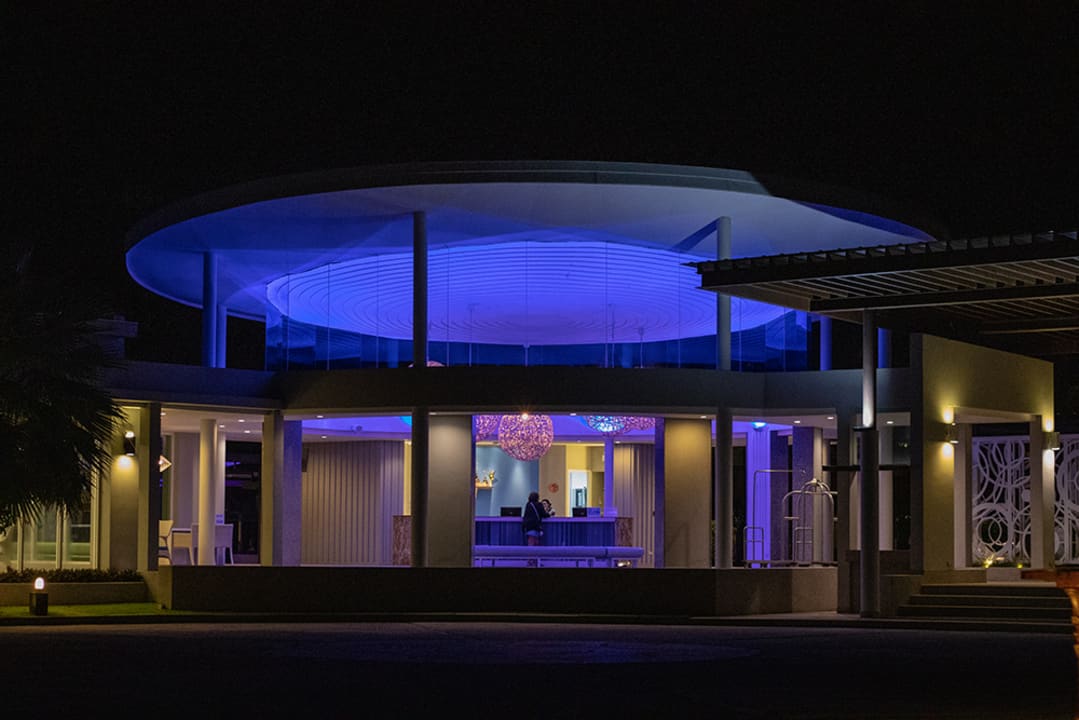 Lobby The Waters Khao Lak by Katathani