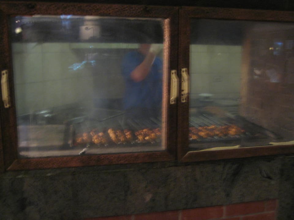 Hauptrestaurant Megasaray Club Belek