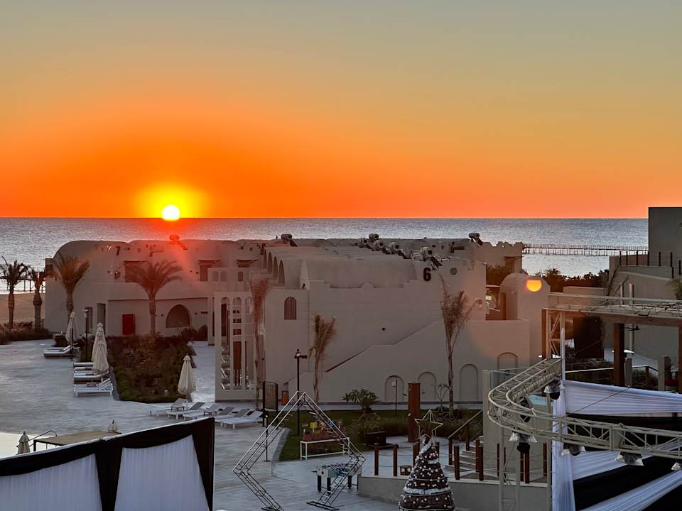Außenansicht SUNRISE Anjum Resort Marsa Alam