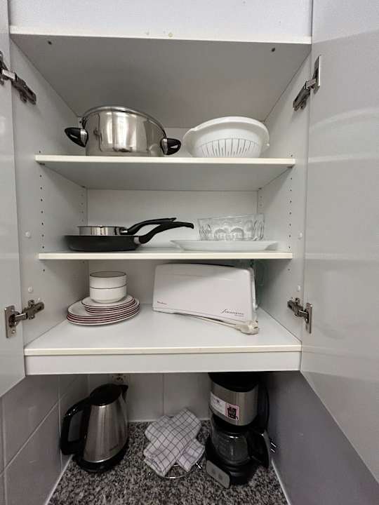 Zimmer Hotel Citadines Bastille Marais