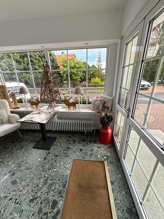 Lobby Harmonie Hotel Rust