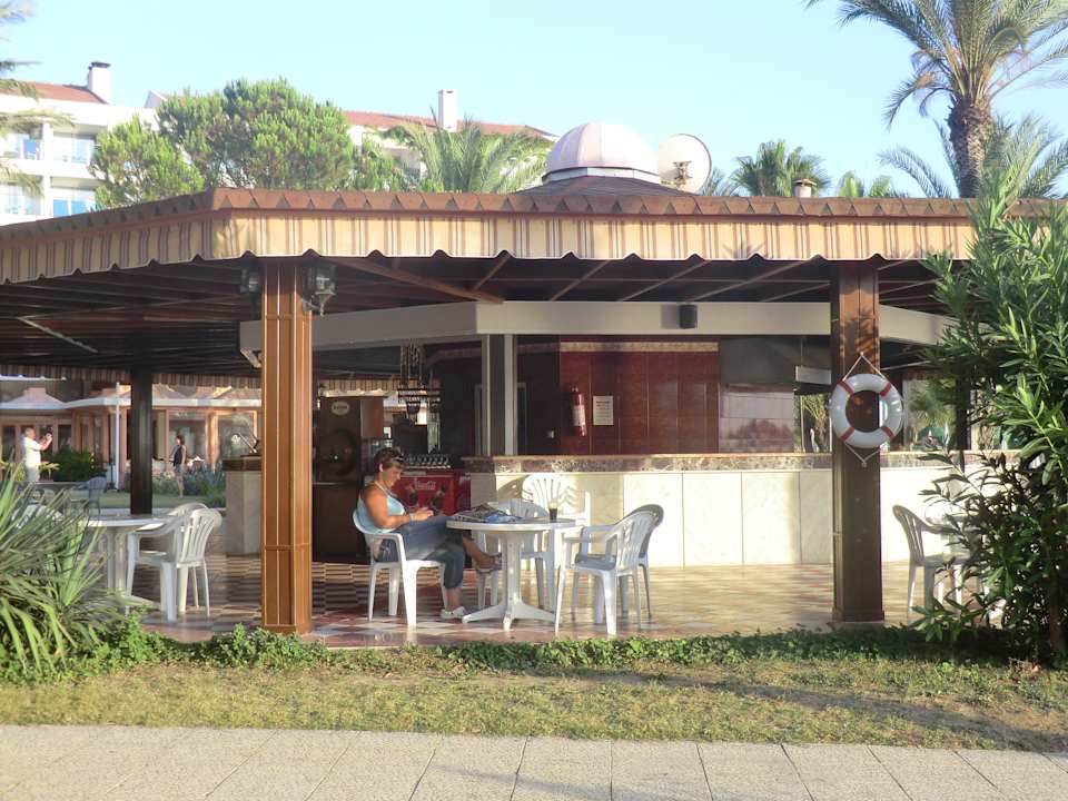 Strandbar Top Hotel