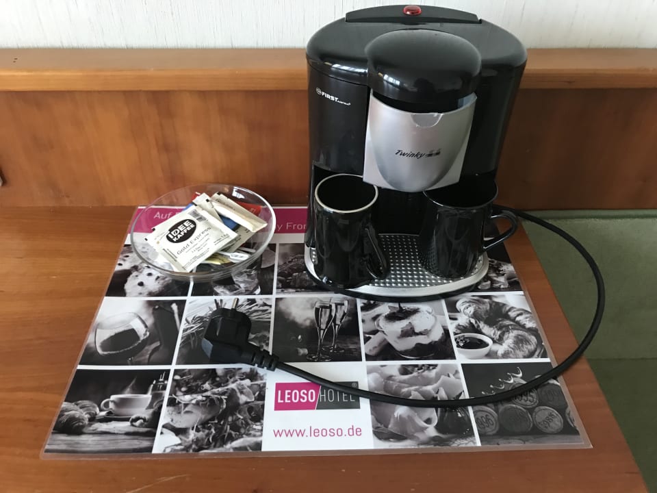 Zimmer Leoso Hotel Leverkusen