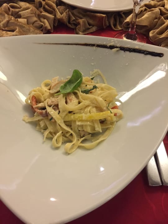 Gastro Hotel Delphin Imperial