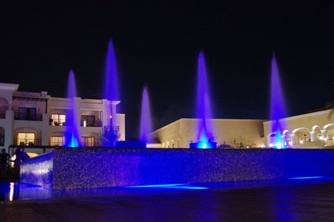 Fontanna JAZ Aquamarine Resort
