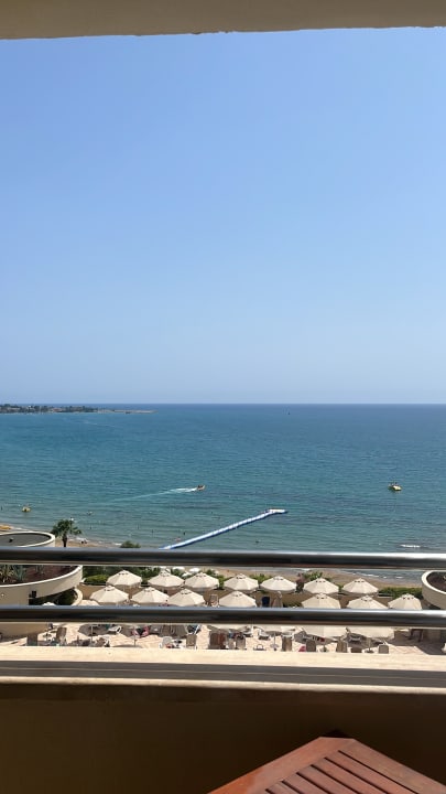 Ausblick Melas Resort Hotel