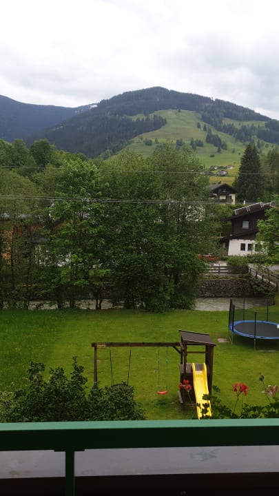 Gartenanlage Hotel Gasthof Wachter