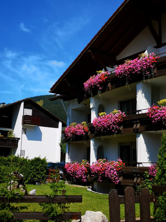 Außenansicht Ferienwohnung Alpensonne Ried