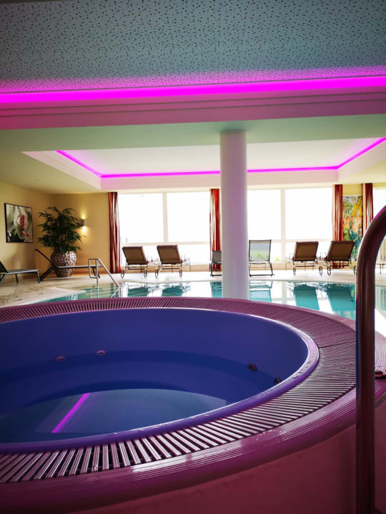 Pool Hotel Panorama Wellness & Spa by alpha