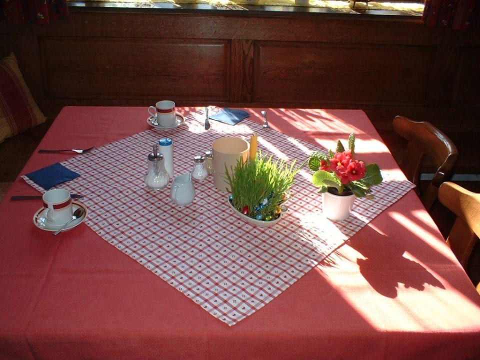 Ostereier  Gasthof Butz