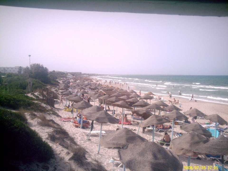 Hotel Strand Hotel El Mouradi Cap Mahdia