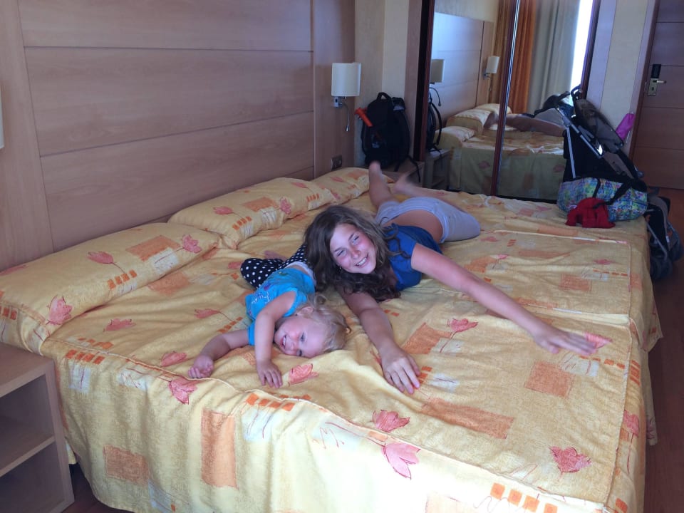 Double+extra bed Hotel Pimar & Spa